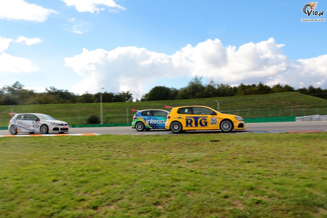 Volkswagen Golf Cup - Brno 2015