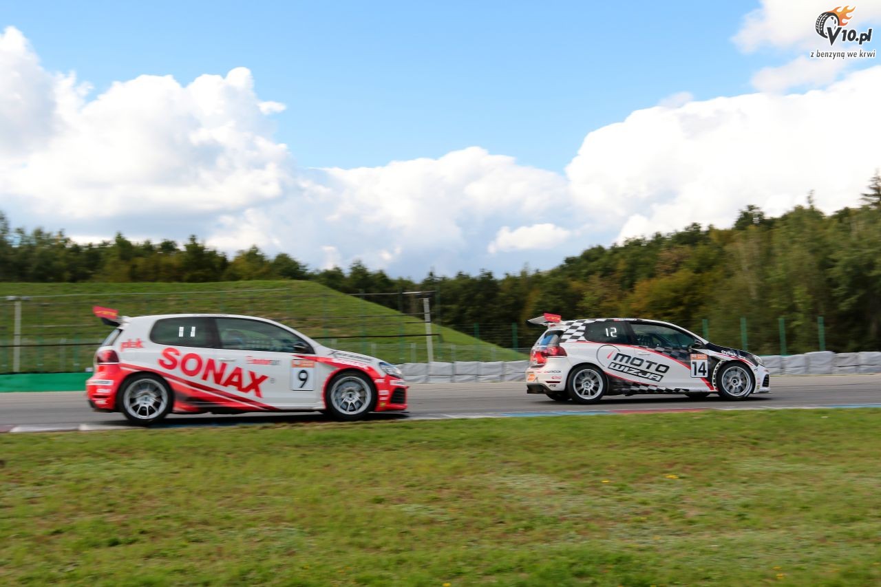Finał VW Golf Cup na Torze Poznań nadchodzi