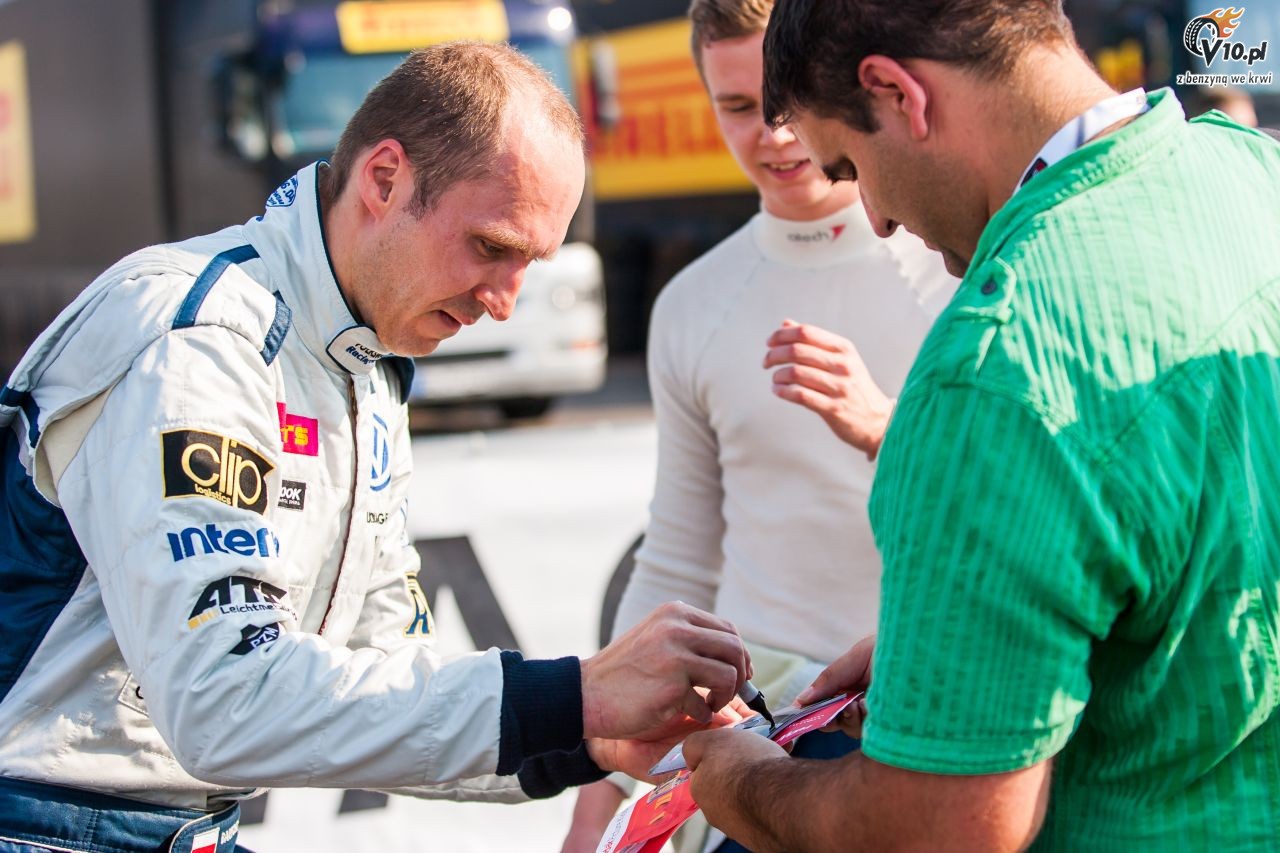 Volkswagen Golf Cup - EuroSpeedway Lausitz 2015