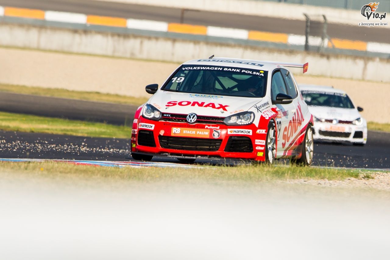 Finał VW Golf Cup na Torze Poznań nadchodzi