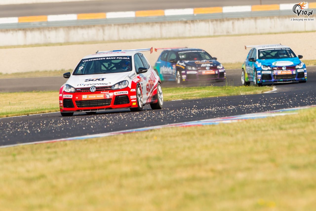 Volkswagen Golf Cup - EuroSpeedway Lausitz 2015