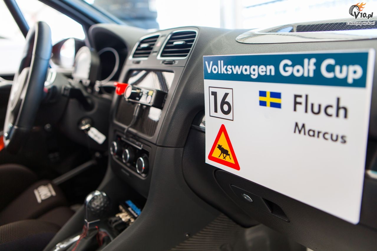 Volkswagen Golf Cup - EuroSpeedway Lausitz 2015