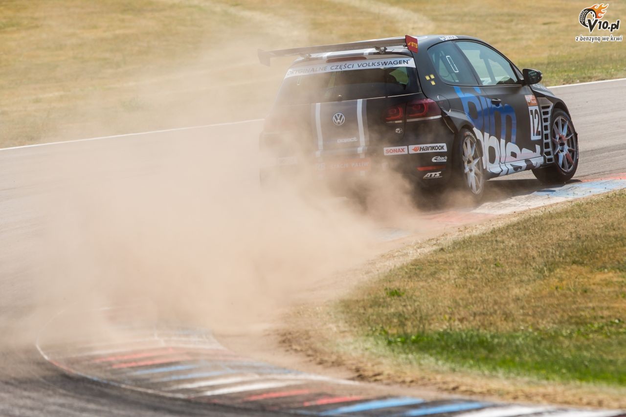 Finał VW Golf Cup na Torze Poznań nadchodzi