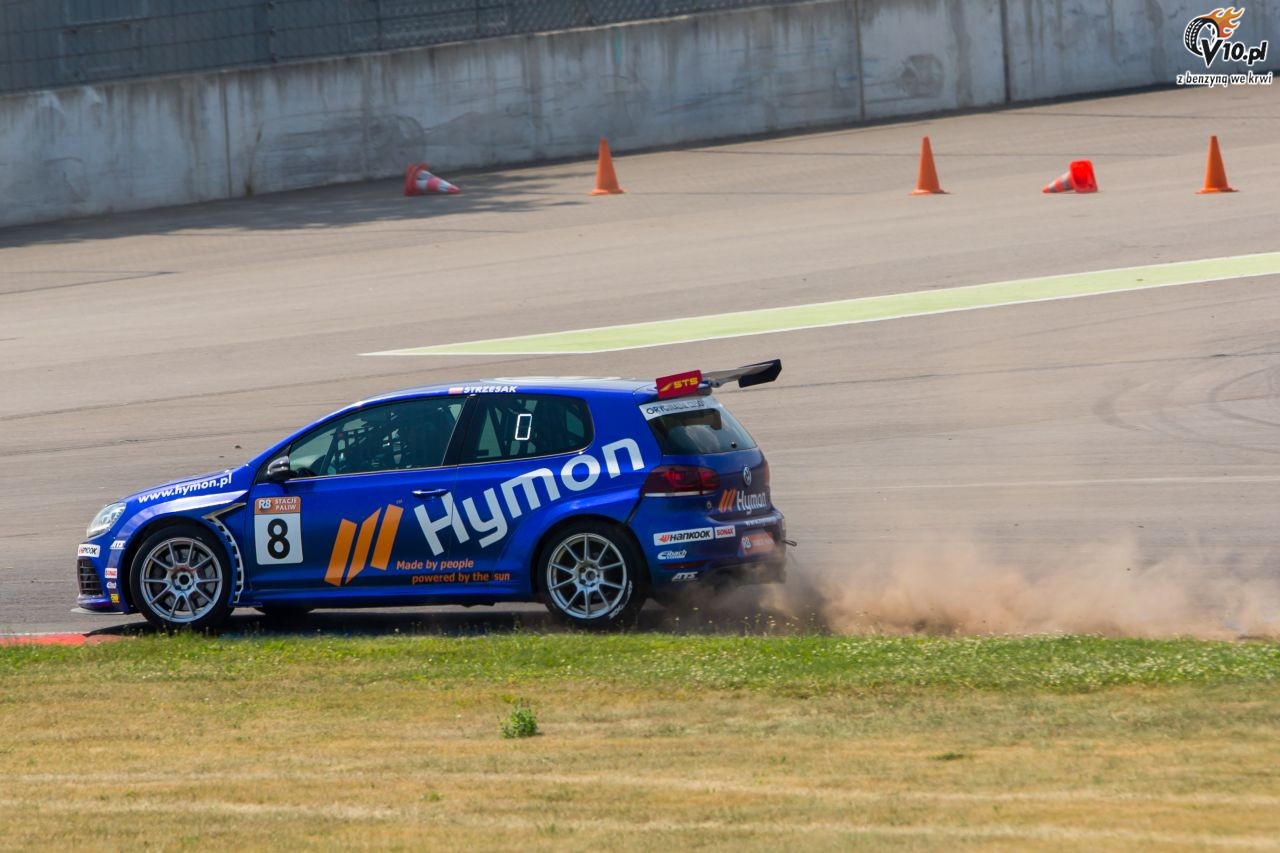 Volkswagen Golf Cup - EuroSpeedway Lausitz 2015