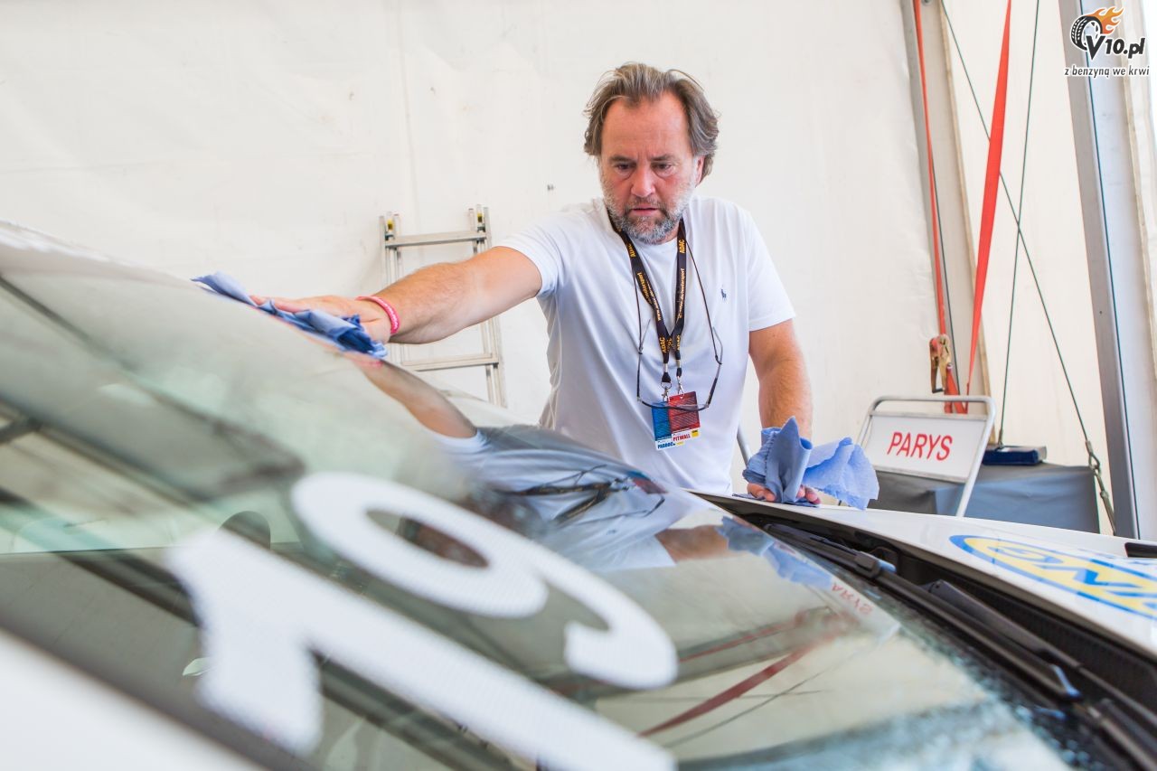 Volkswagen Golf Cup - EuroSpeedway Lausitz 2015