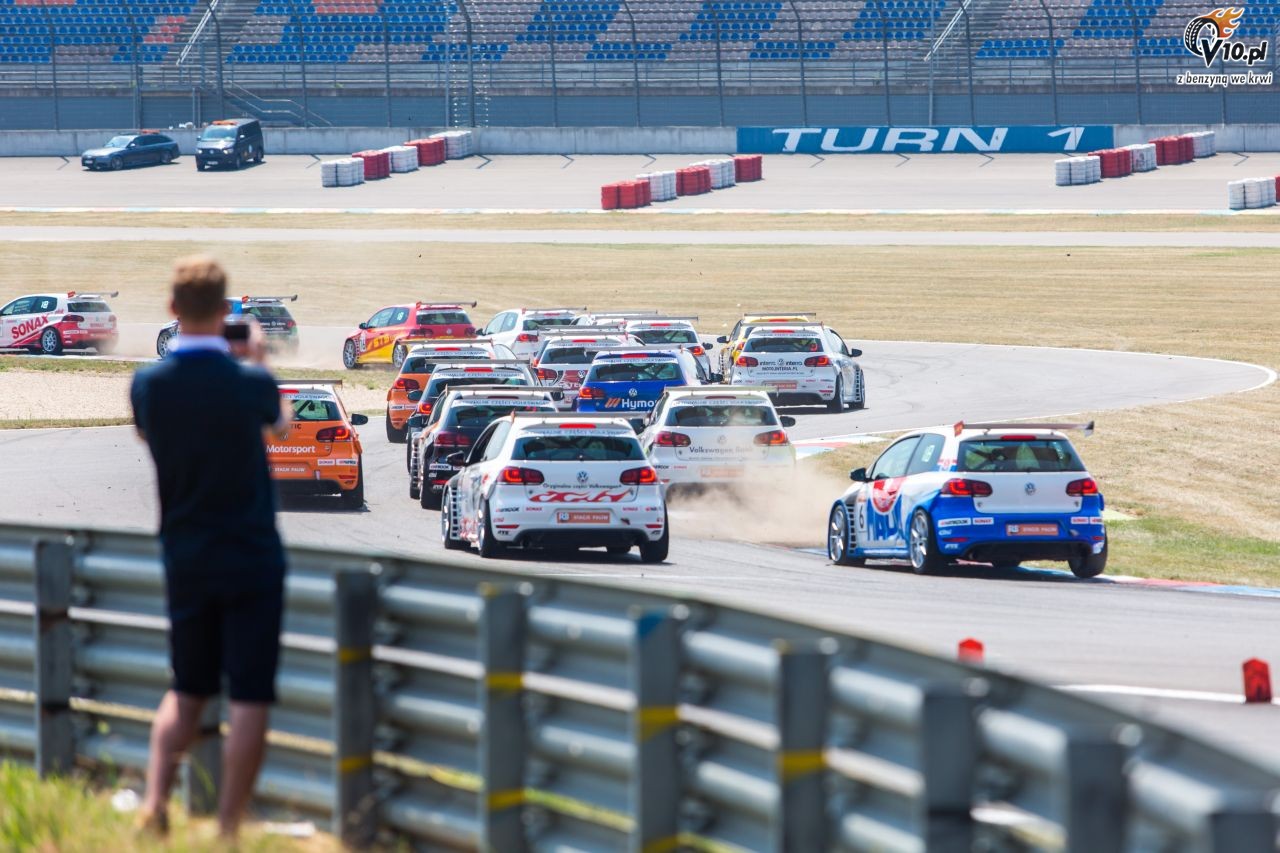 Volkswagen Golf Cup ma startować dalej