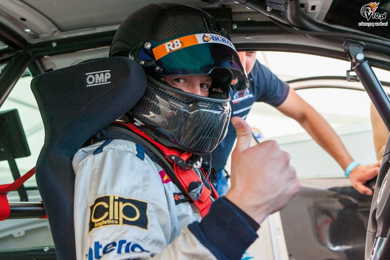 Volkswagen Golf Cup - EuroSpeedway Lausitz 2015
