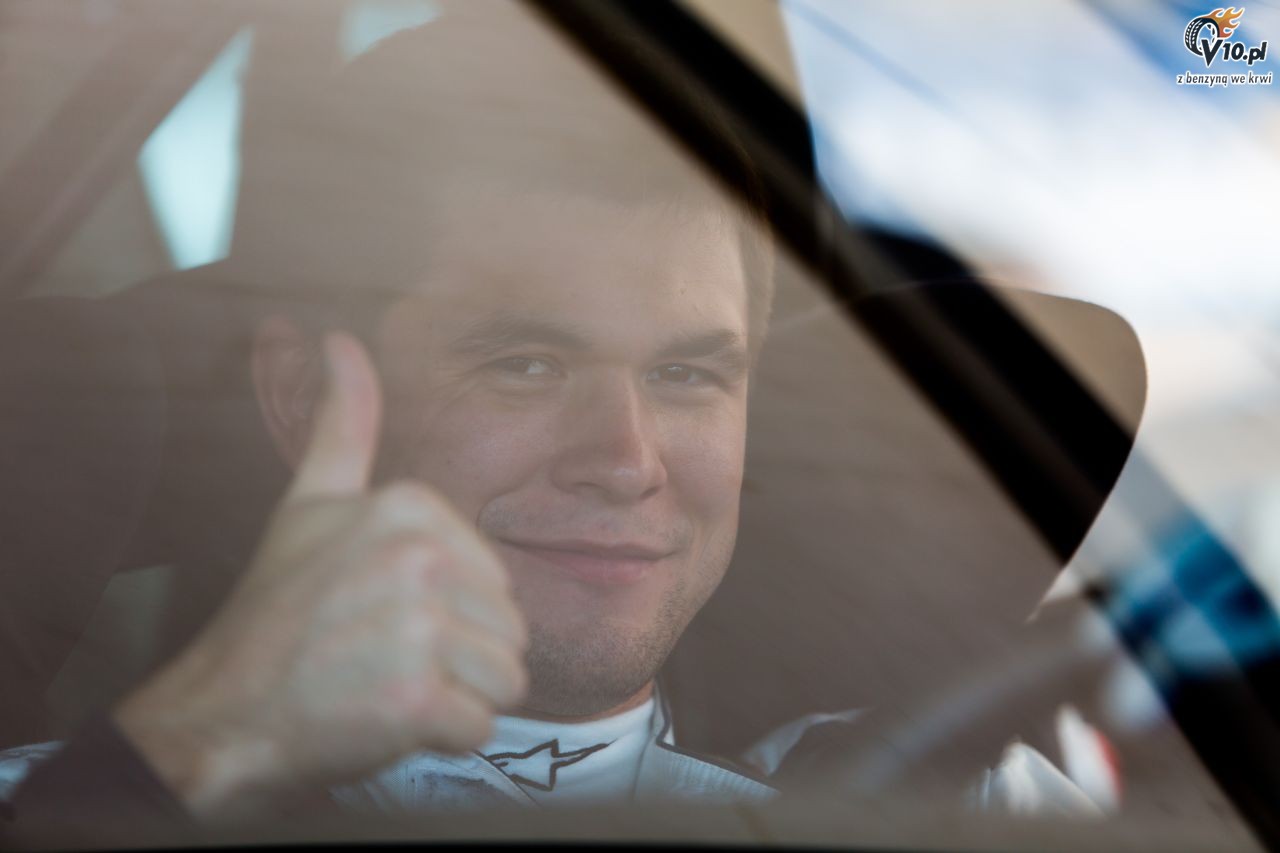 Volkswagen Golf Cup - EuroSpeedway Lausitz 2015
