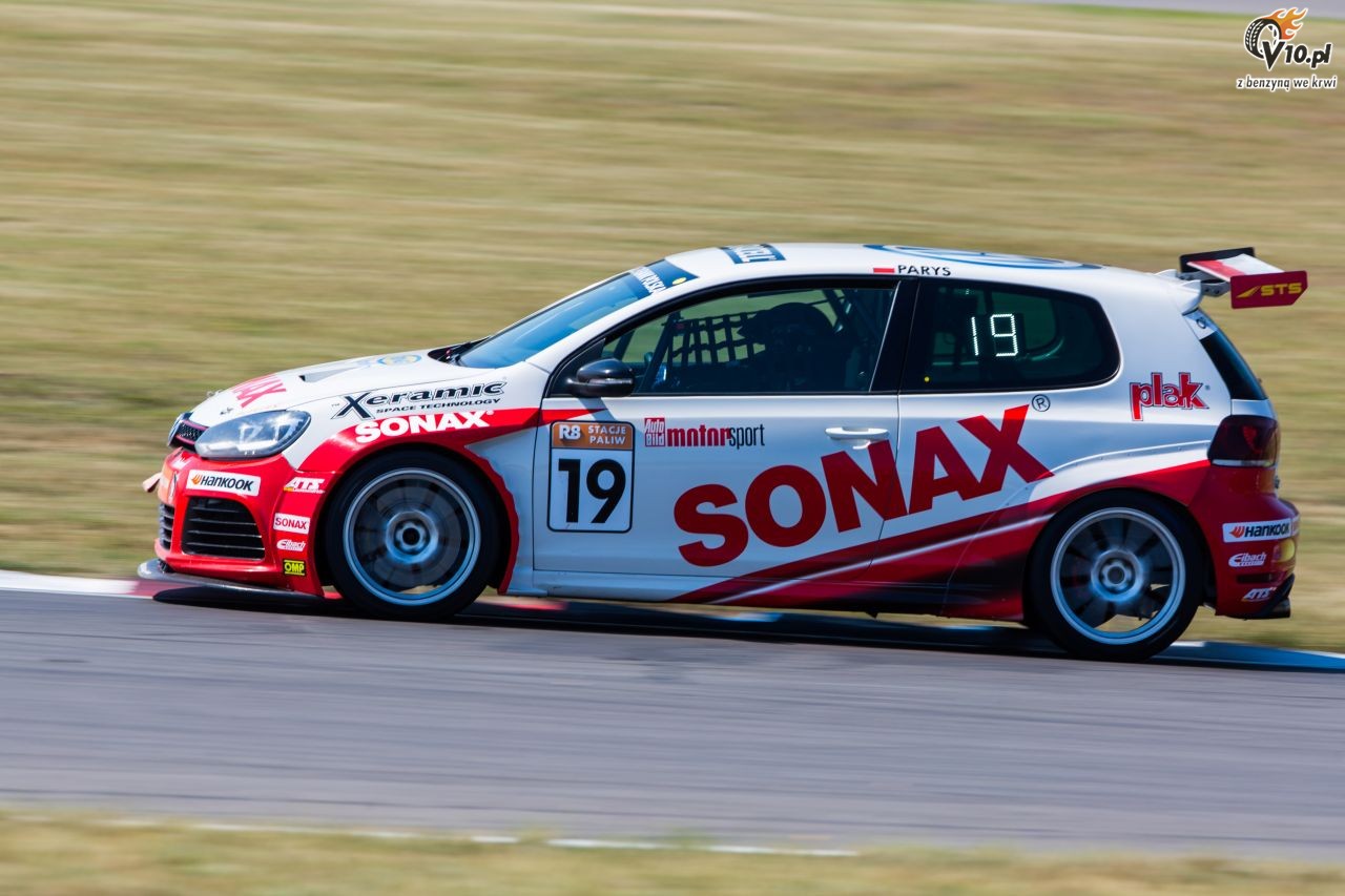 Volkswagen Golf Cup - EuroSpeedway Lausitz 2015