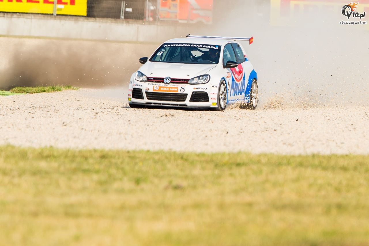 Volkswagen Golf Cup - EuroSpeedway Lausitz 2015