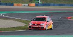 VW Golf Cup: Fluch wygrywa inauguracyjny wycig na Oschersleben