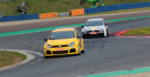 VW Golf Cup: Kruger zwycięzcą pierwszych kwalifikacji na Oschersleben