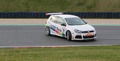 Volkswagen Golf Cup jedzie na Słowację