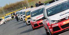 Volkswagen Golf Cup jedzie na Słowację