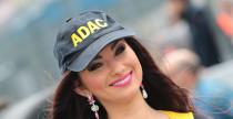 Grid Girls - kwiecień 2015