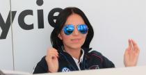 Grid Girls - kwiecień 2015