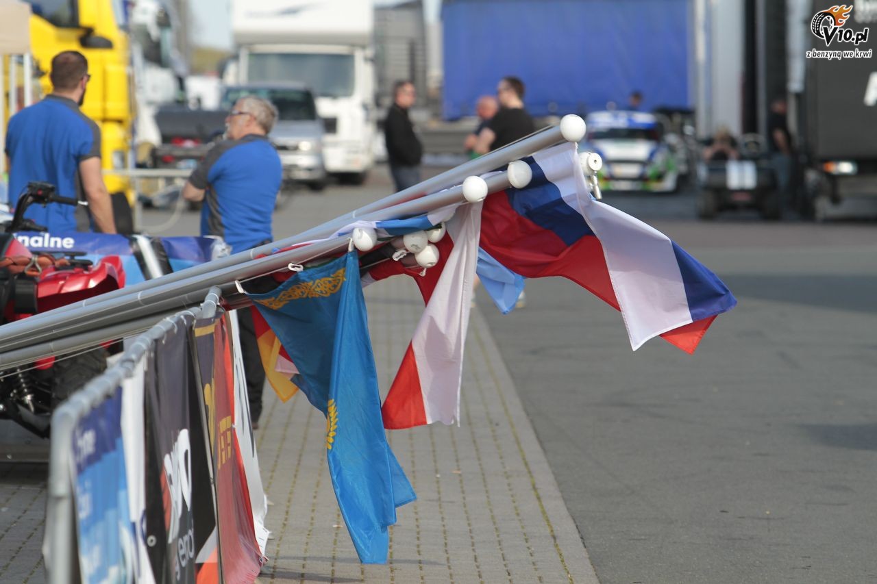 Volkswagen Golf Cup - Oschersleben 2015