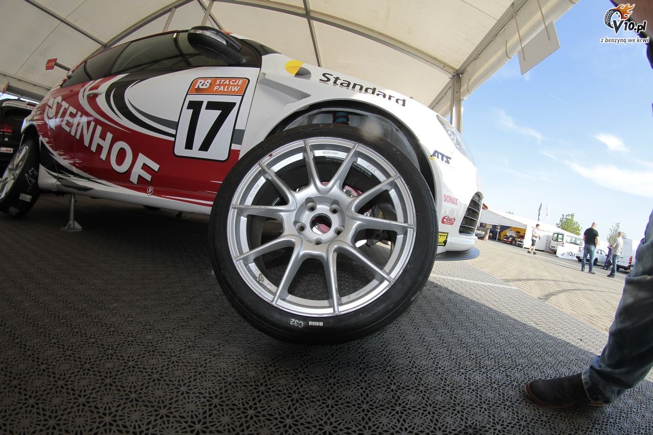 Volkswagen Golf Cup - Oschersleben 2015