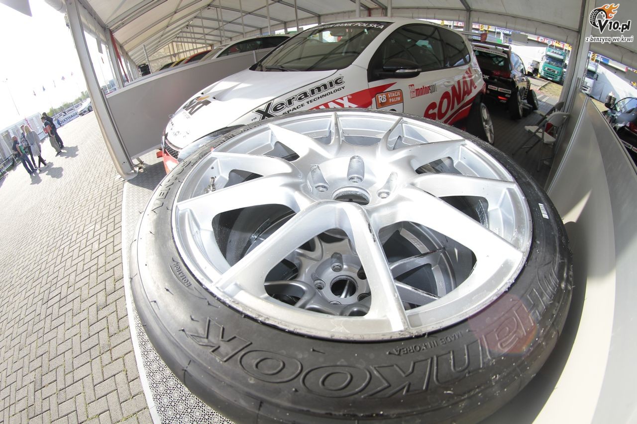 Volkswagen Golf Cup - Oschersleben 2015