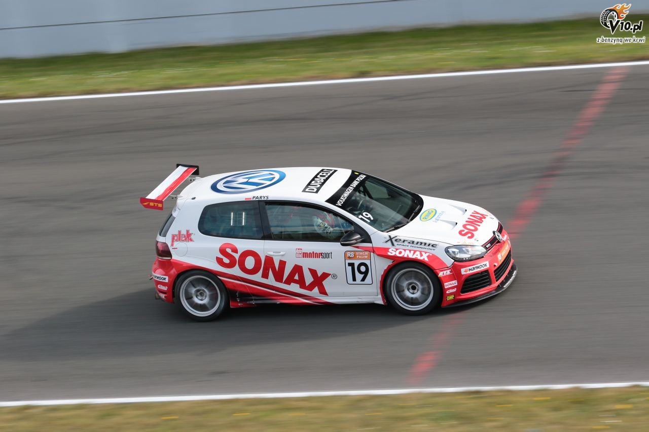 Volkswagen Golf Cup - Oschersleben 2015