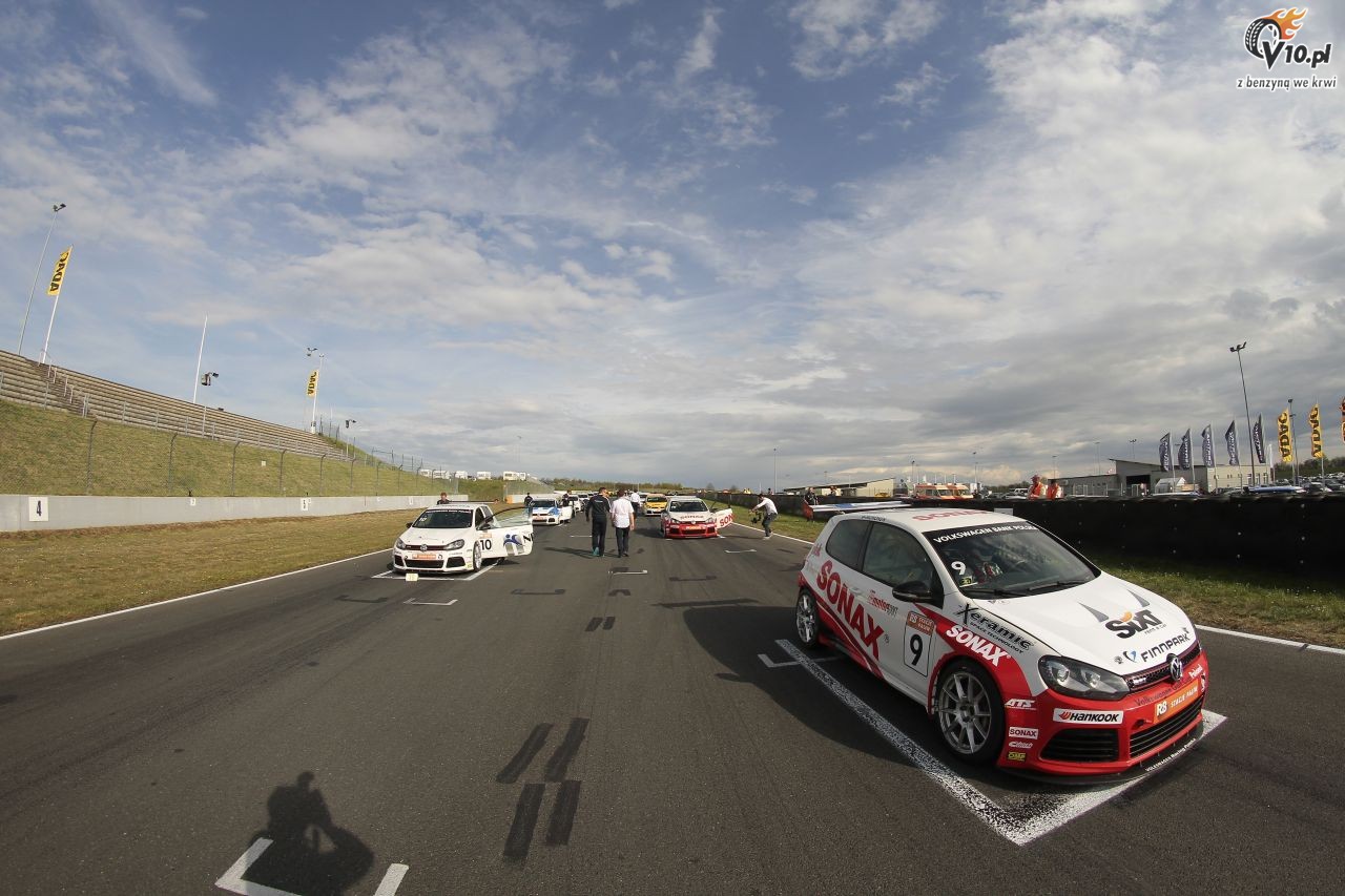 Volkswagen Golf Cup - Oschersleben 2015