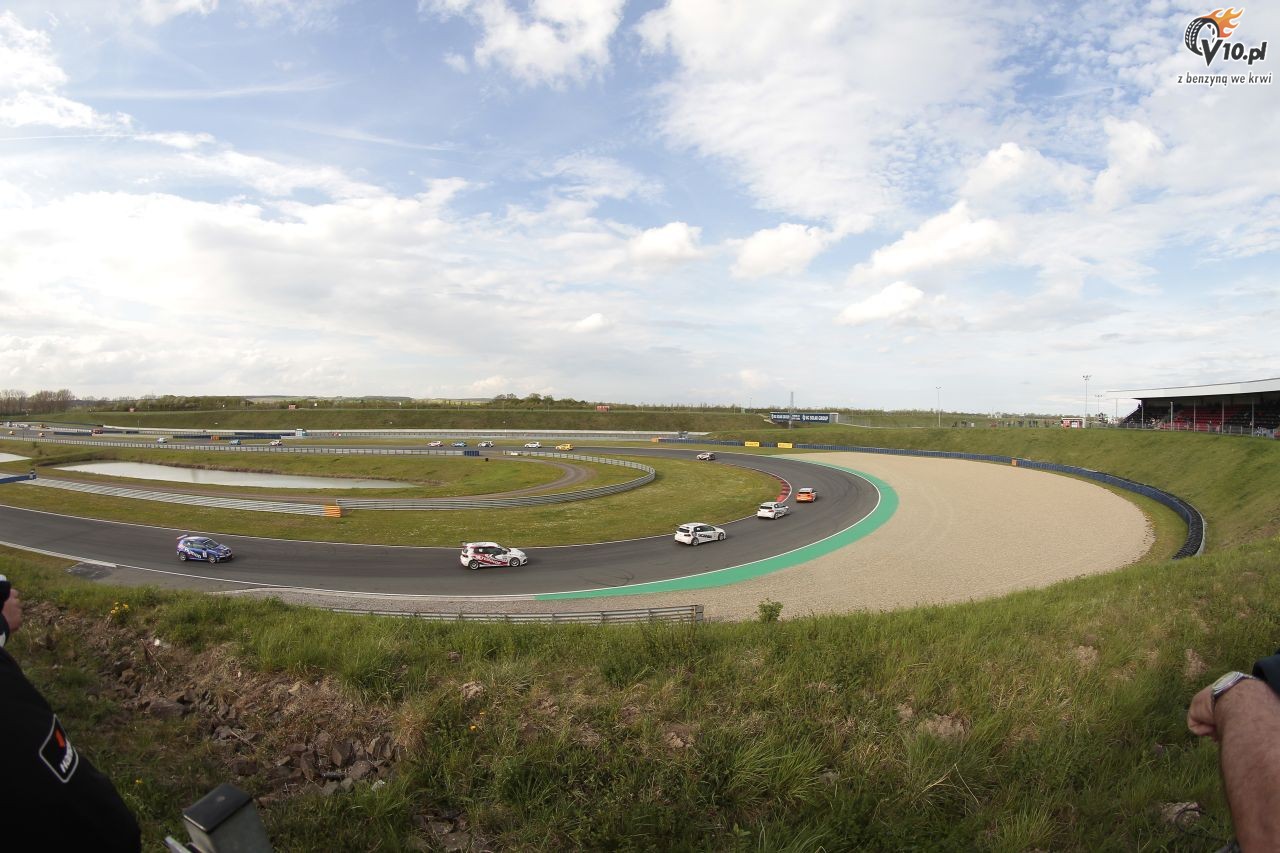 Volkswagen Golf Cup - Oschersleben 2015