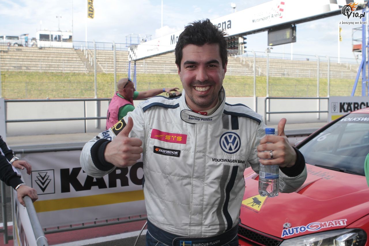 Volkswagen Golf Cup - Oschersleben 2015