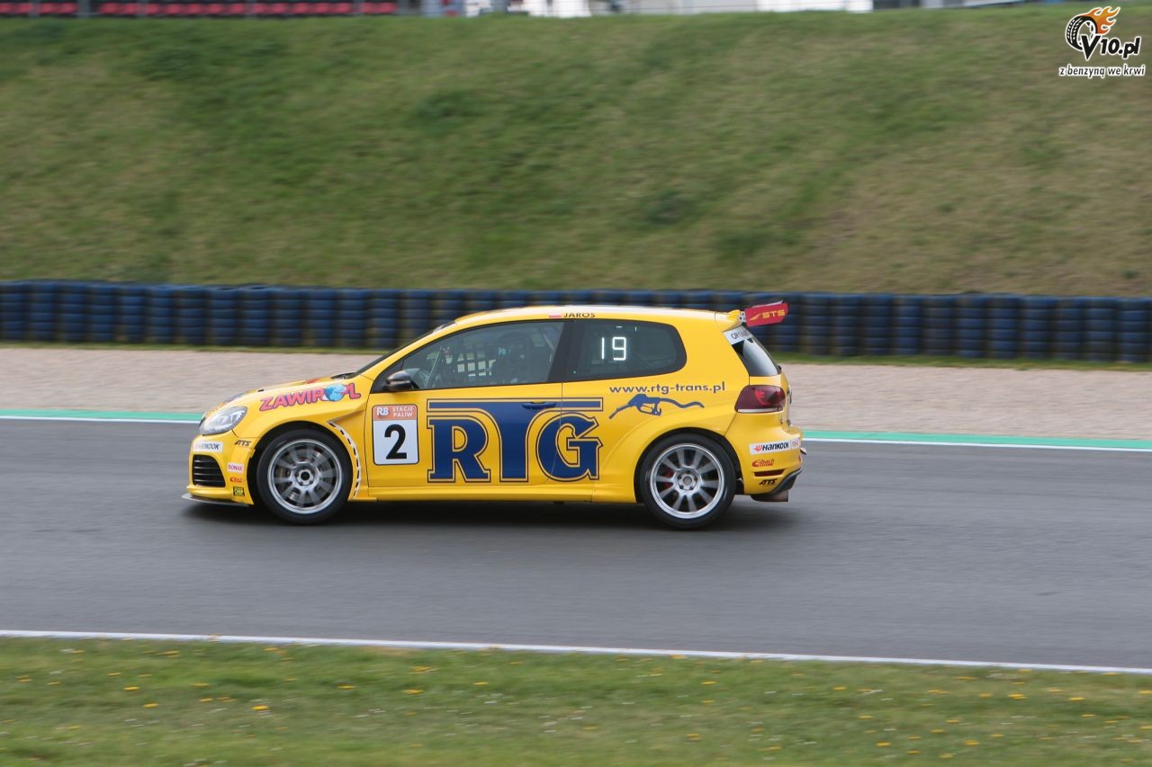 Volkswagen Golf Cup - Oschersleben 2015