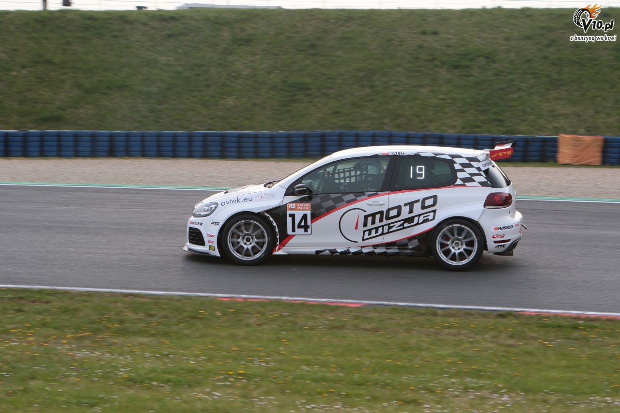 Volkswagen Golf Cup - Oschersleben 2015