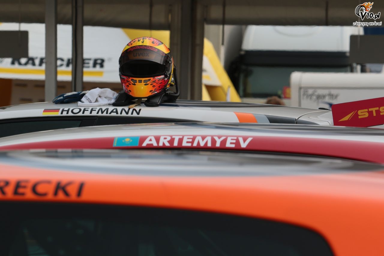Volkswagen Golf Cup - Oschersleben 2015