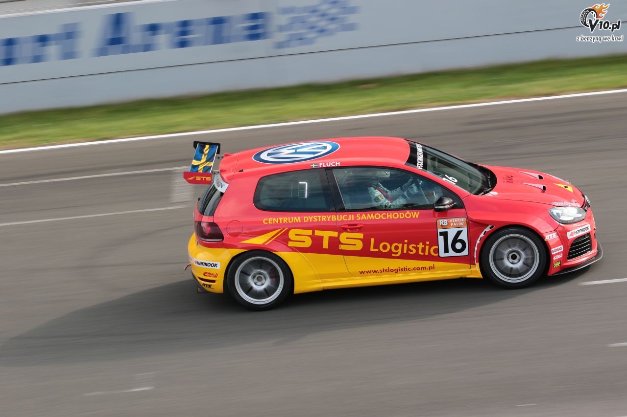 Volkswagen Golf Cup - Oschersleben 2015