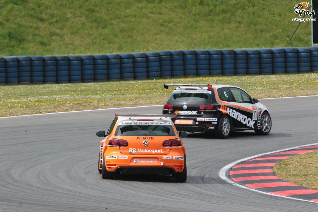 Volkswagen Golf Cup - Oschersleben 2015