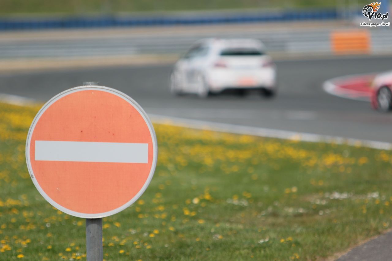Volkswagen Golf Cup - Oschersleben 2015