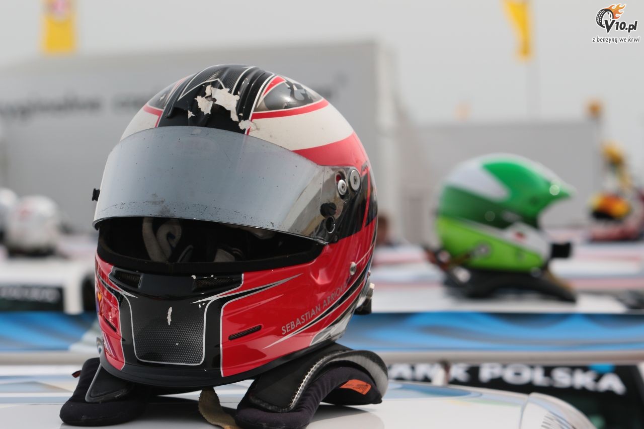 Volkswagen Golf Cup - Oschersleben 2015
