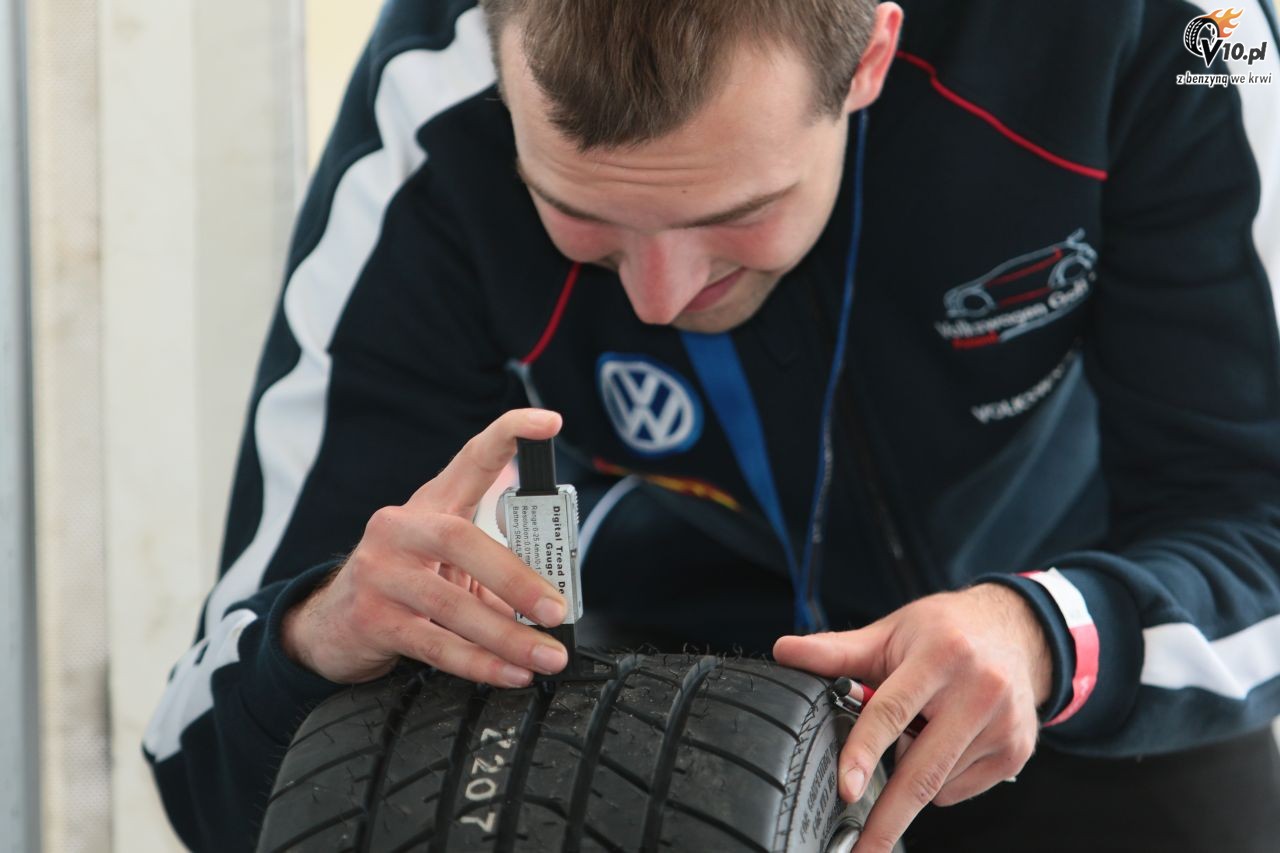 Volkswagen Golf Cup - Oschersleben 2015