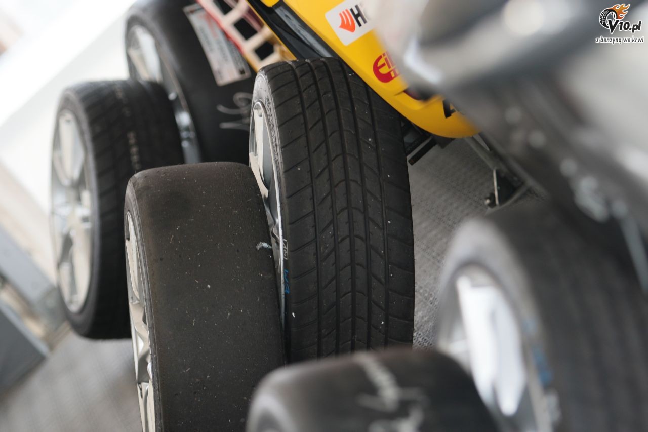 Volkswagen Golf Cup - Oschersleben 2015