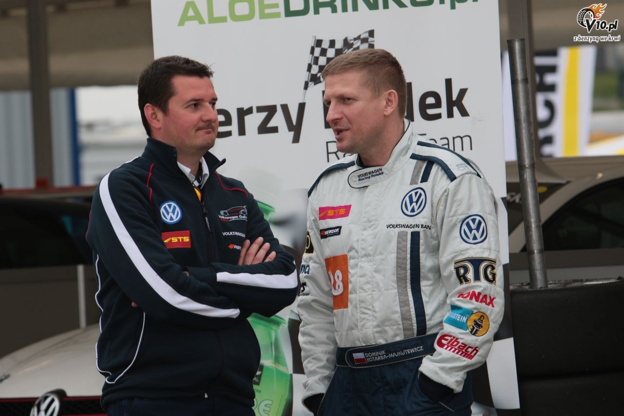 Volkswagen Golf Cup - Oschersleben 2015