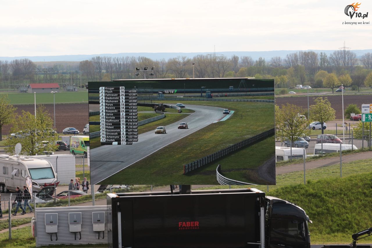 Volkswagen Golf Cup - Oschersleben 2015