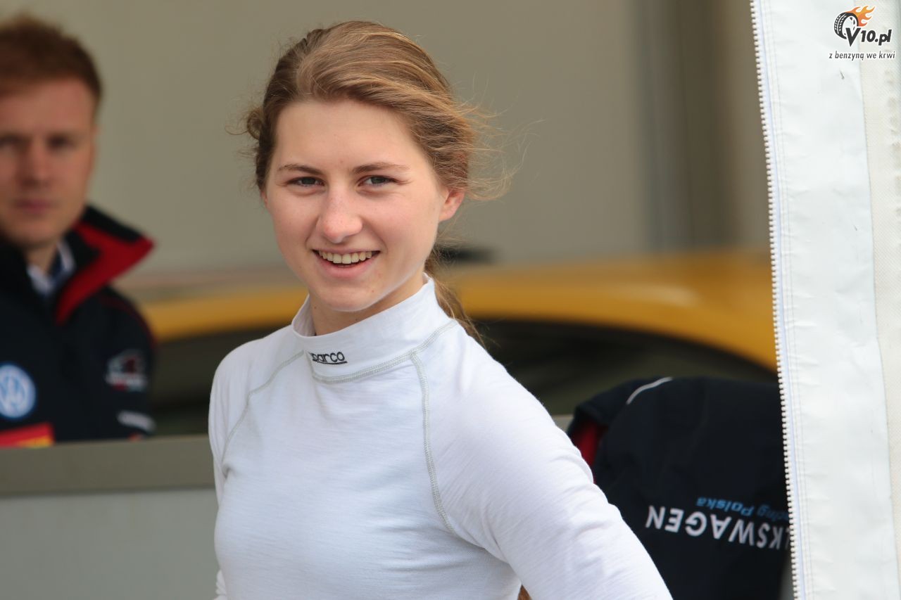 Volkswagen Golf Cup - Oschersleben 2015