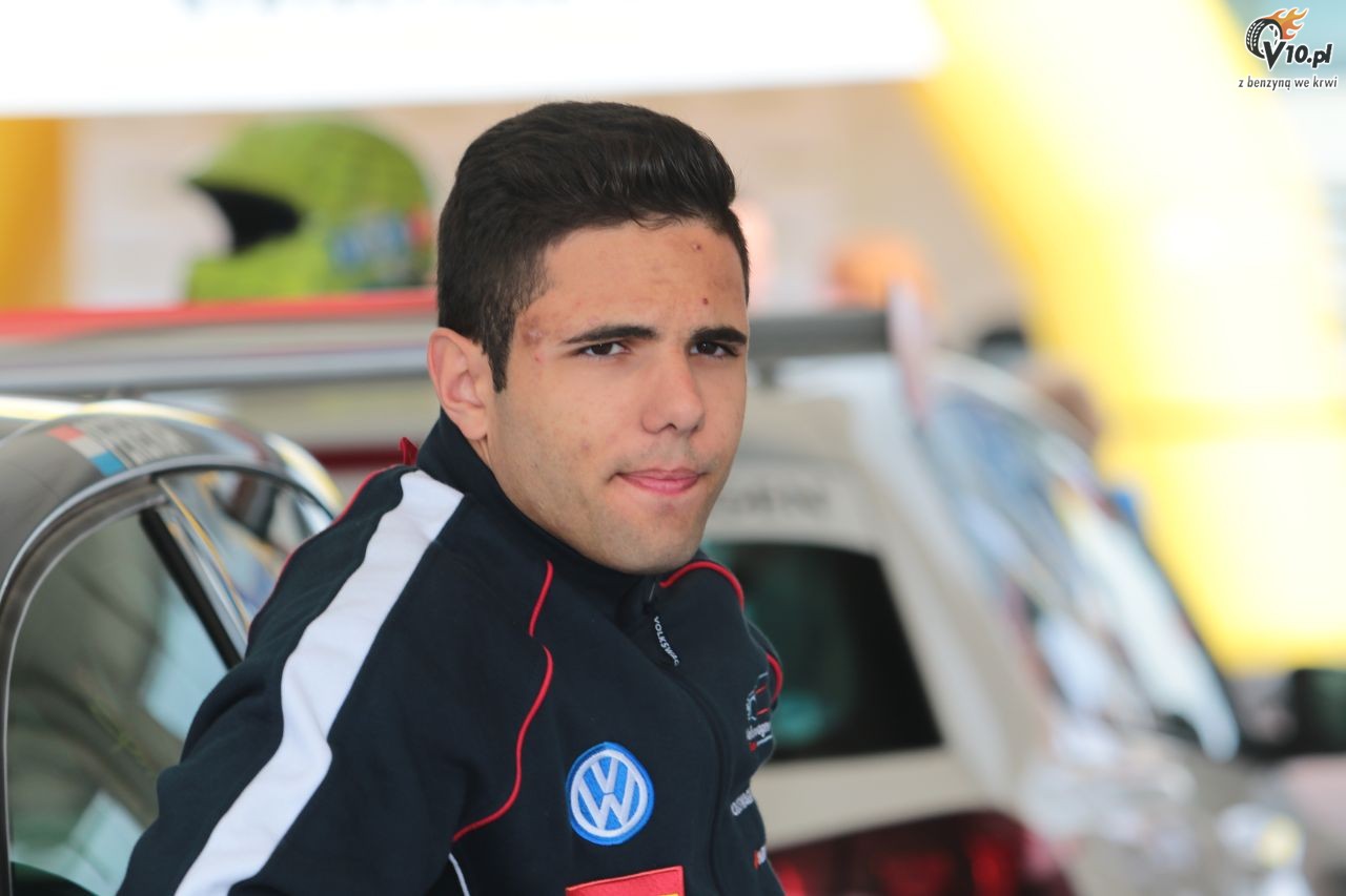 Volkswagen Golf Cup - Oschersleben 2015