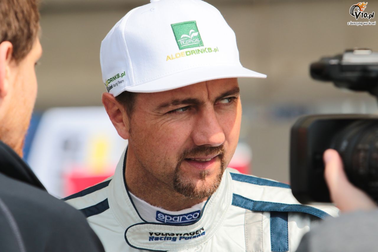 Volkswagen Golf Cup - Oschersleben 2015