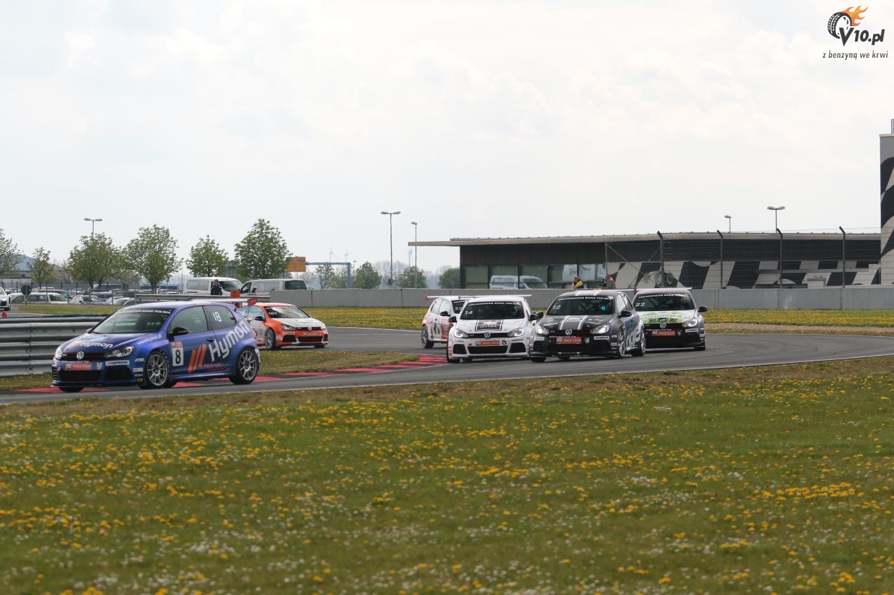 Volkswagen Golf Cup - Oschersleben 2015