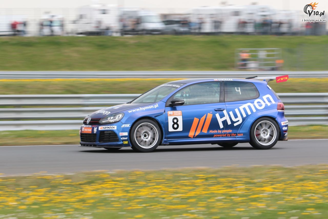 Volkswagen Golf Cup - Oschersleben 2015