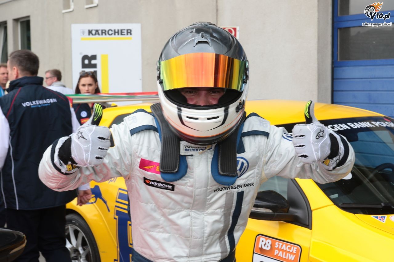 Volkswagen Golf Cup - Oschersleben 2015