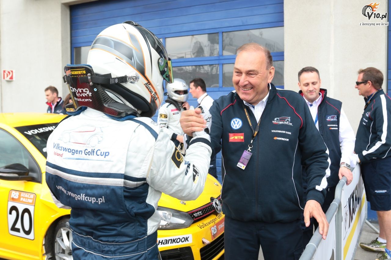 Volkswagen Golf Cup - Oschersleben 2015