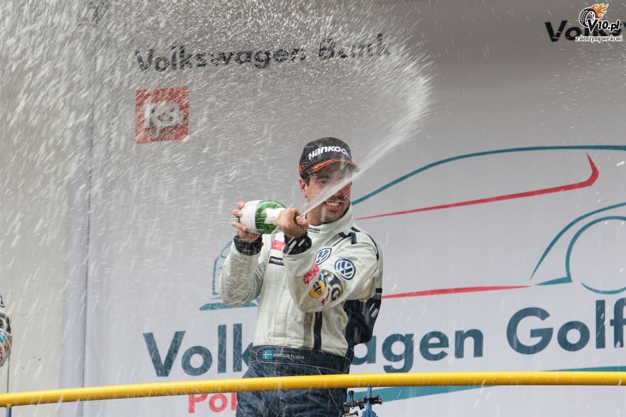 Volkswagen Golf Cup - Oschersleben 2015