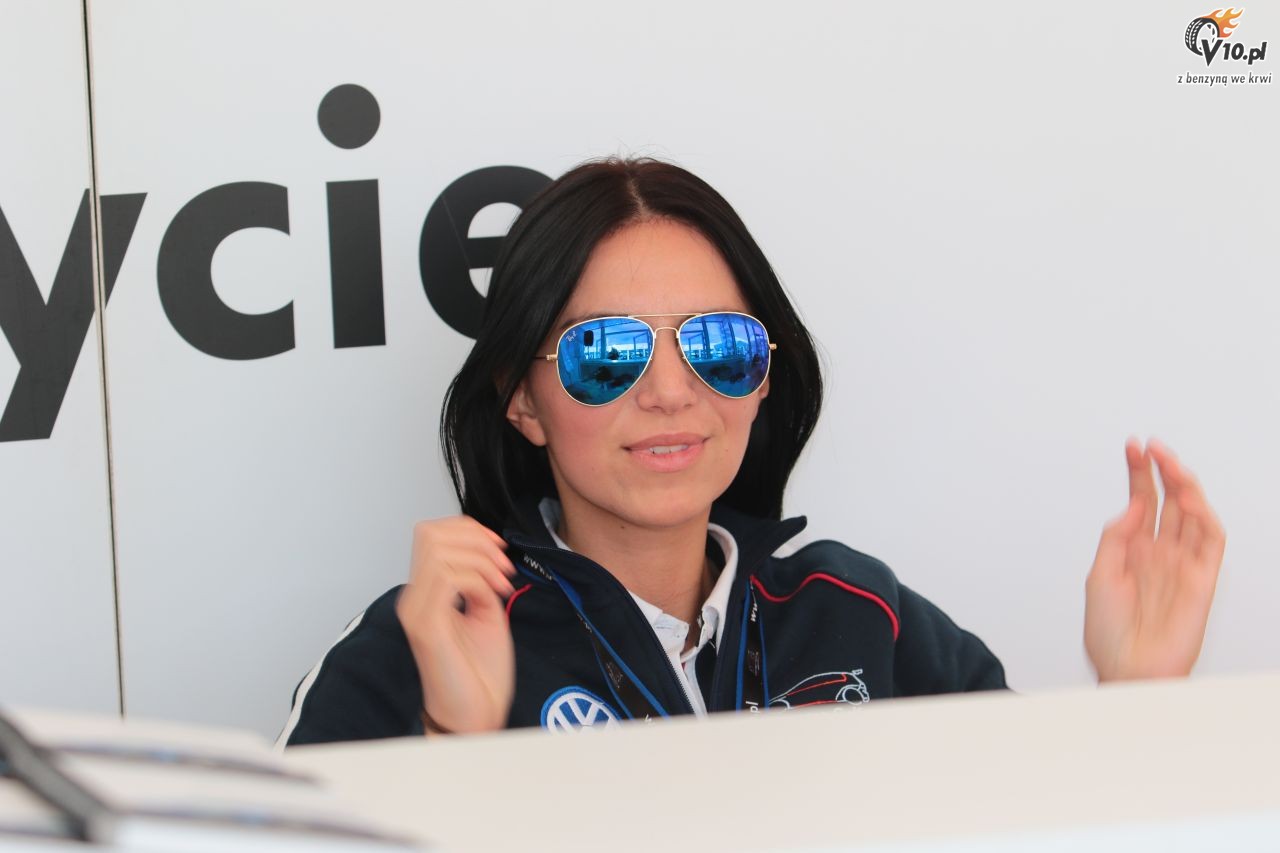 Volkswagen Golf Cup - Oschersleben 2015