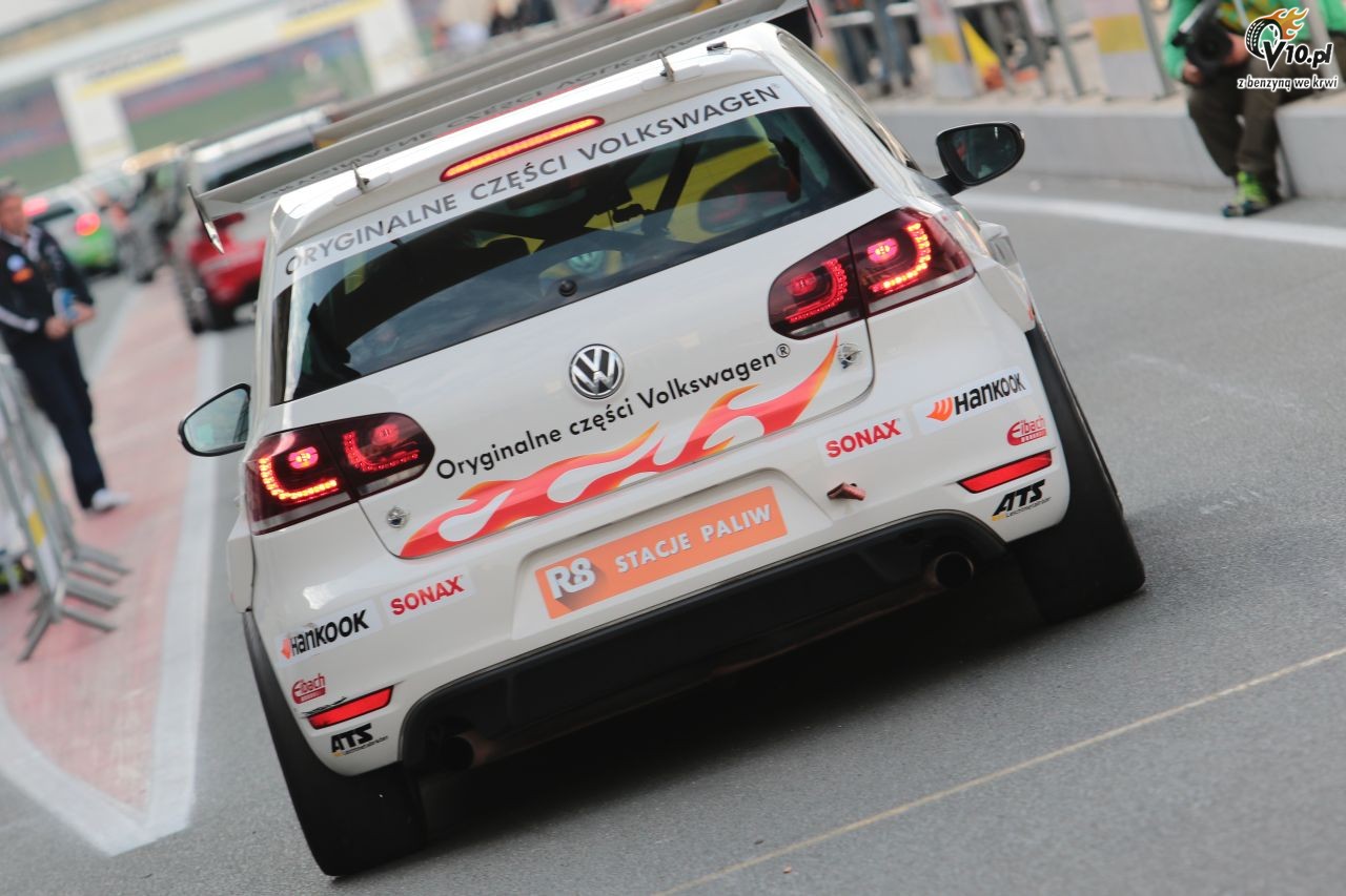 Volkswagen Golf Cup - Oschersleben 2015