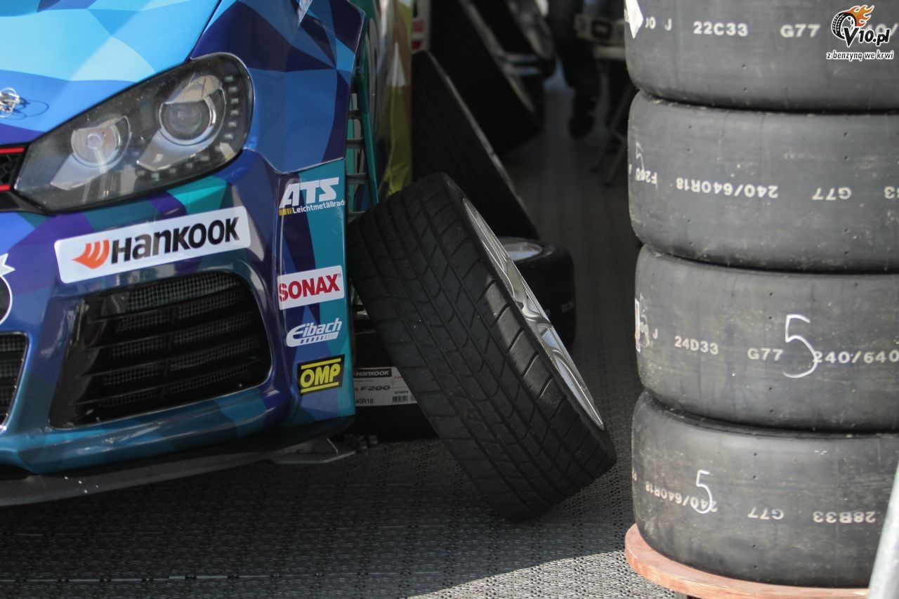 Volkswagen Golf Cup - Oschersleben 2015