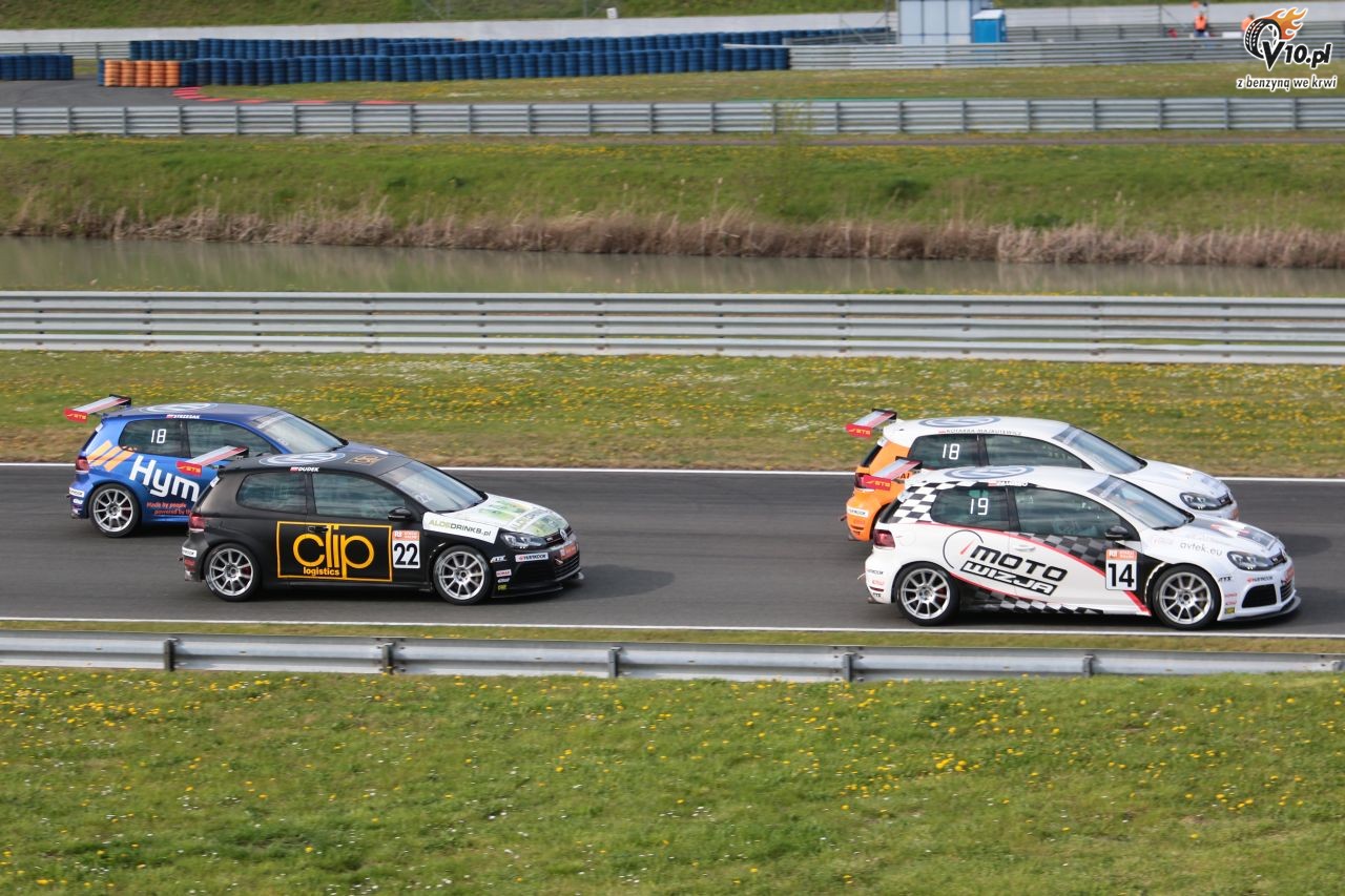 Volkswagen Golf Cup jedzie na Sowacj